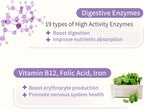 BHK's Postnatal Vitamin – 60 Cápsulas