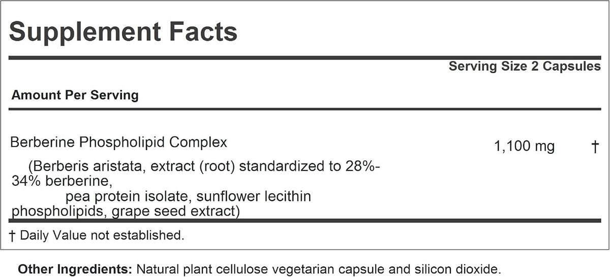 ANDREW LESSMAN Complejo de Berberina con – Vitamina C: Contribuye a la protección de las células frente al daño – Image 2