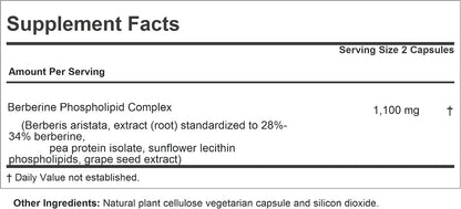 ANDREW LESSMAN Complejo de Berberina con – Vitamina C: Contribuye a la protección de las células frente al daño – Image 2