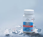 EyeScience Fórmula para Ojo Seco - 180 Cápsulas Blandas (2x90) - Omega-3, Vitaminas E, C, B6 y Magnesio