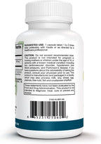 Amazing Herbs GraviolaEX Anona Muricata - Extracto Puro de Graviola (Guanábana) - 60 Cápsulas
