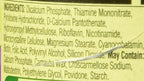 Spring Valley B-Complex B50, Extended Release, 60 Tablets