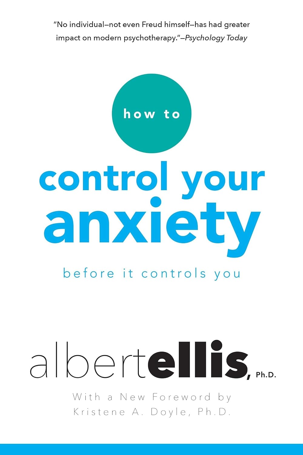How to Control Anxiety Before It Controls You