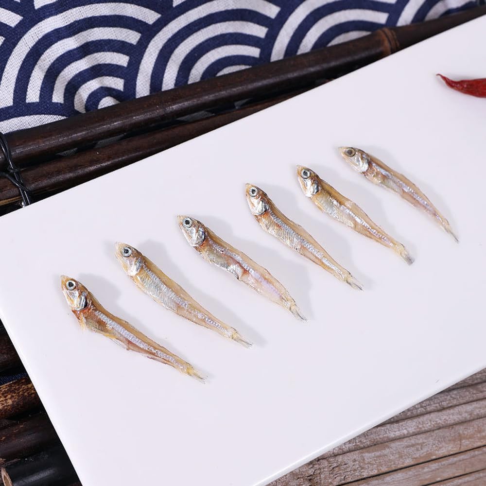 Pescado Seco Plata - 1000 g