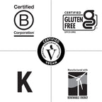 Country Life Max for Vegans - 120 Cápsulas Veganas - Multivitamínico Diario - Apoyo Inmunitario - Con Vitamina B12, Hierro, Aminoácidos, Coenzimas B - Sin Gluten