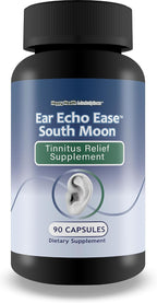 Happy Health Marketplace Ear Echo Ease - Alivio para el Tinnitus