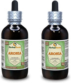 Extracto Líquido de Aronia (Aronia Melanocarpa) de HerbalTerra – 60 ml