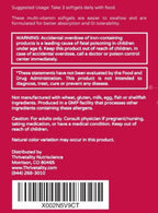ONE Woman Bio-Optimized Multi-Nutrient by Thrivetality