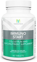 Mannatech ImmunoSTART Complemento Alimenticio 60 Comprimidos
