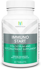 Mannatech ImmunoSTART Complemento Alimenticio 60 Comprimidos