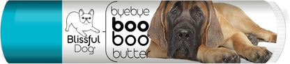 The Blissful Dog Bálsamo Booboo Butter para – Manteca de karité: Conocida por sus propiedades emolientes y – Image 1