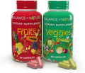 Balance of Nature Fruits & Veggies - Suplemento de Frutas y Verduras