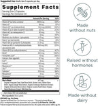 Ancient Nutrition Multivitamínico para Hombres (3 Cápsulas Diarias), 90 Cápsulas