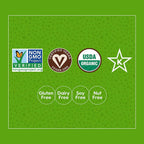 Plnt Vitamina D3 Orgánica 125 mcg (5000 UI) Sabor Mixed Berry - 30 Comprimidos Masticables