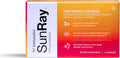 Sunray® Calcifediol – Suplemento de Vitamina D Activa de Alta Biodisponibilidad | 4 Cápsulas Semanales