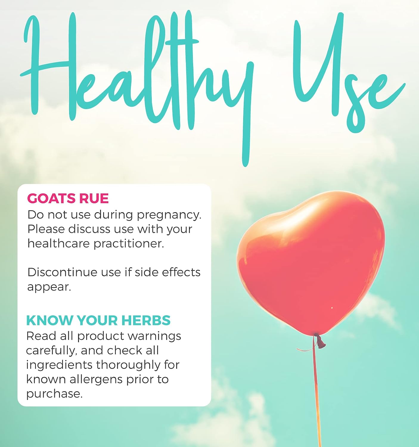 Organic Goat's Rue – Lactation Supplement to Increase Breast Milk Supply – 60 Vegan Capsules