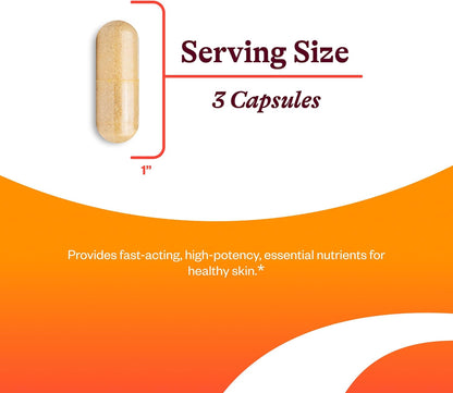 Seeking Health Skin Nutrients – Apoyo – Vitamina E: contribuye a la protección de las células frente al daño – Image 3