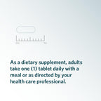 Cooper Complete Basic One Multivitamínico con Hierro + Omega-3, 60 Días