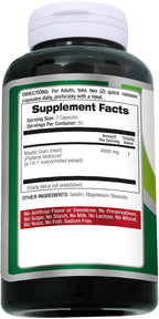 Lab - Mastic Gum - 100 Cápsulas - FITO MEDIC'S