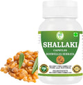 Morsan Healthcare Shallaki (Boswellia serrata) 500 mg, 60 Cápsulas Veganas