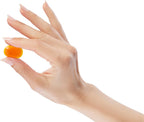 CHILDLIFE ESSENTIALS Multivitamínico Infantil Gomitas SoftChew - Sin Azúcar, Sabor Naranja Natural, 27 Gomitas