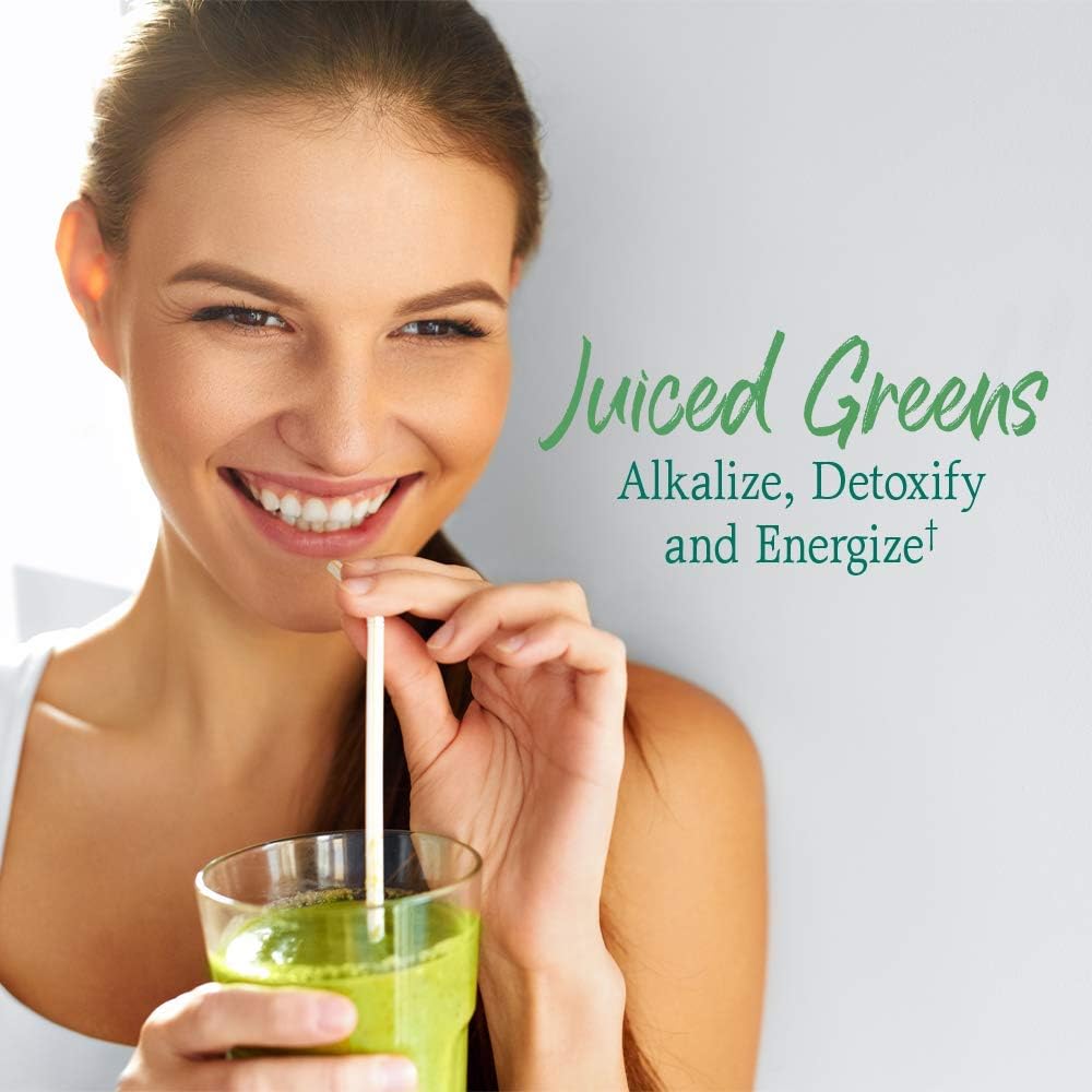Garden of Life Super Greens Powder Original, 60 porciones