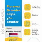 Floranex™ Lactobacillus Probiótico en Gránulos - 12 Sobres