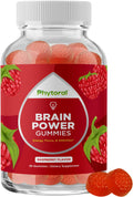 Phytoral Vitamin B12 Gominolas para Adultos - 1000 mcg, 90 Gominulas - Vegano, Sin Gluten, No Transgénico