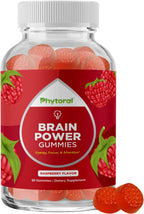Phytoral Vitamin B12 Gominolas para Adultos - 1000 mcg, 90 Gominulas - Vegano, Sin Gluten, No Transgénico