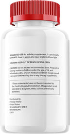 Glyco Prime Capsules – GlycoPrime Advanced Supplement, All Natural Formula to Maintain Healthy Levels, Maximum Strength, Reviews (5 Pack - 300 Capsules)