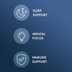 Dr. Mercola Sleep Support Spray con Melatonina - 3 Envases - Sabor Frambuesa Natural