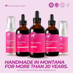 Vari-Plex de Mountain Meadow Herbs - Apoyo natural para venas y circulación, extracto líquido de bilberry (118 ml)