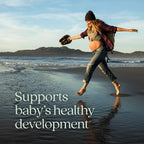 New Chapter Gominolas Multivitamínicas Prenatales – 67% Menos Azúcar, Para Mamá y Bebé Saludable con Metilfolato, Vitamina D3, Colina + Jengibre, Sin OGM, Sin Gluten, Sabor Cítrico de Bayas, 90 unidades