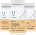 VITRUVIN Suplemento Nutricional Anti-Spike – Pack de 3 Botellas
