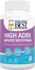 High ADEK Multivitamínico Bariátrico para DS/SADI - 60 Comprimidos