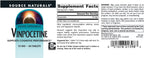 Source Naturals Vinpocetina 10 mg, 60 Comprimidos