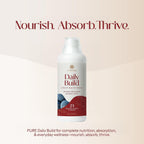 PURE Daily Build Multivitamínico y Mineral Líquido con Superfrutas, 946 ml