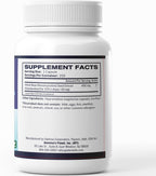 AFI Dopa 400 - Extracto de Mucuna Pruriens (15% L-DOPA) - 250 Cápsulas Veganas