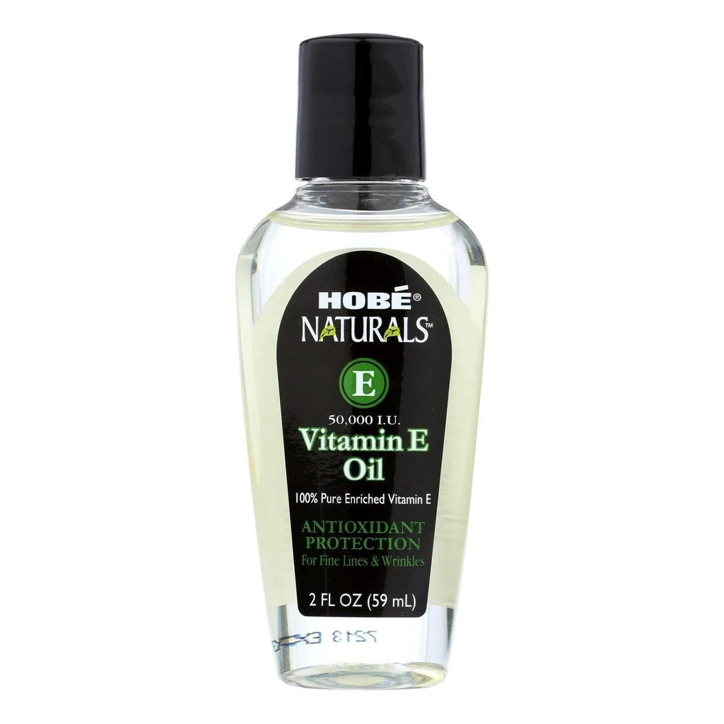 Hobe Labs Naturals Aceite de Vitamina E - 60 ml