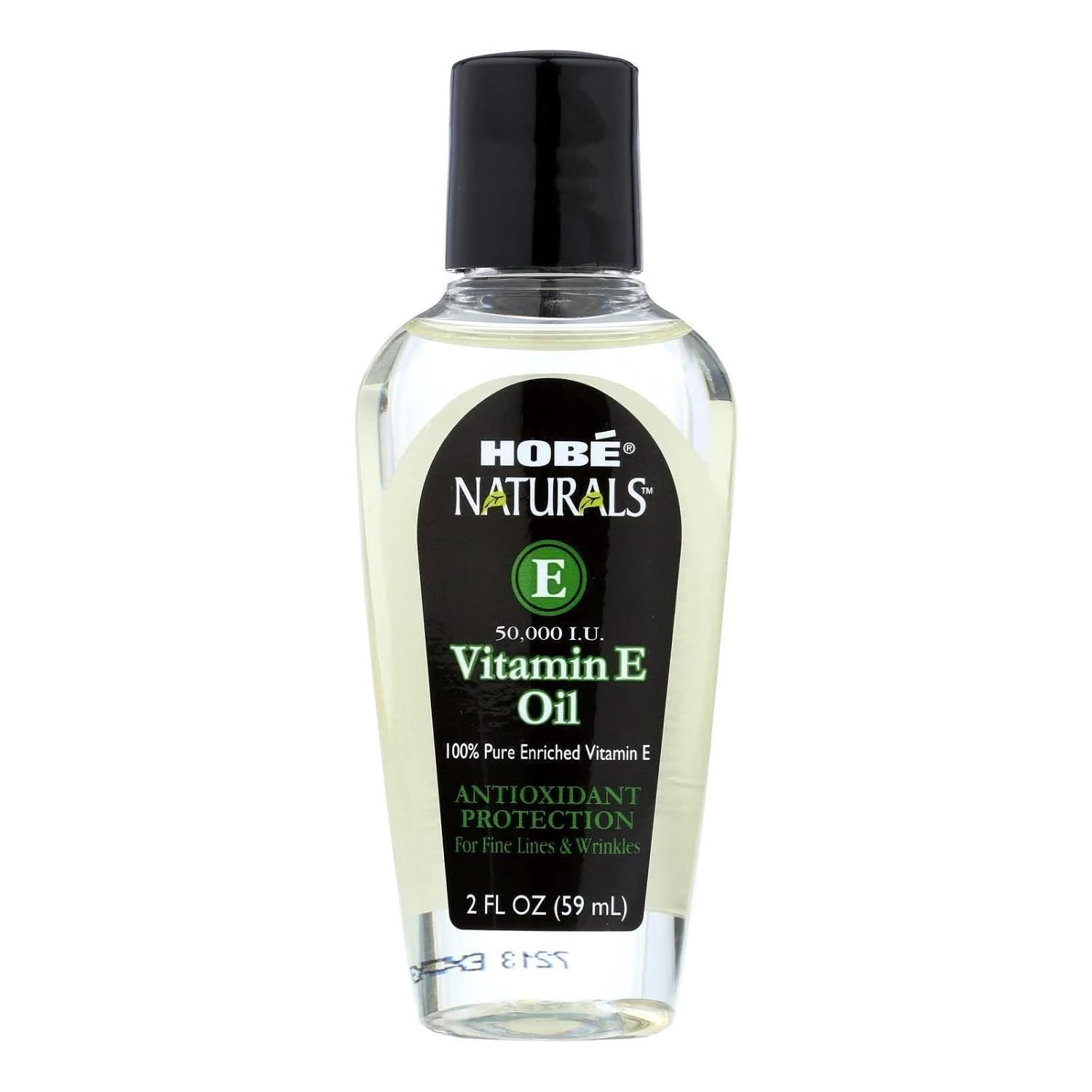 Hobe Labs Naturals Aceite de Vitamina E - 60 ml