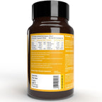 Vitamina D3 (600 IU) - 60 Cápsulas con Aceite de Girasol