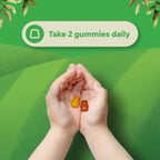 Natures Craft Multivitamínico Infantil en Gominolas - 180 unidades