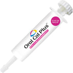 Breeder's Edge Oral Cal Plus Gel, 15 ml - Suplemento de calcio en gel para perros y gatos durante el parto