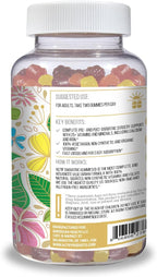 ACTIF Gomitas Bariátricas Orgánicas - 25+ Vitaminas y Minerales - 90 Gomitas