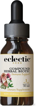 Eclectic Herb - Kid's Herbal Biotic Ecológico (Sabor Limón Lima) 30 ml