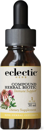 Eclectic Herb - Kid's Herbal Biotic Ecológico (Sabor Limón Lima) 30 ml