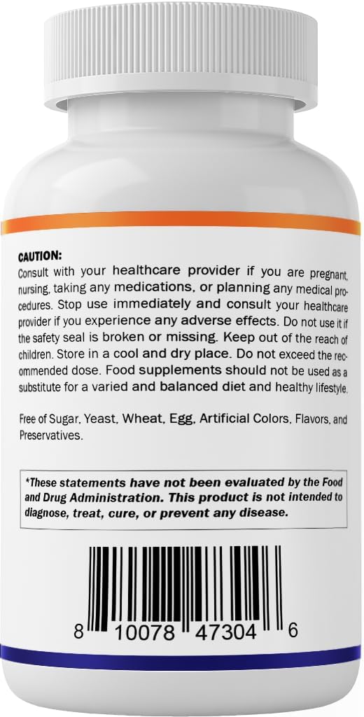Vitamatic Vitamina D3 5000 UI con Aceite de Oliva – 500 Cápsulas Blandas Mini