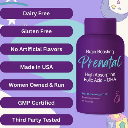 BioImmune Ultra Strength – Vitaminas – El zinc contribuye al funcionamiento normal del sistema inmunitario. – Image 4