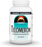 Source Naturals Telomerón - 120 Comprimidos