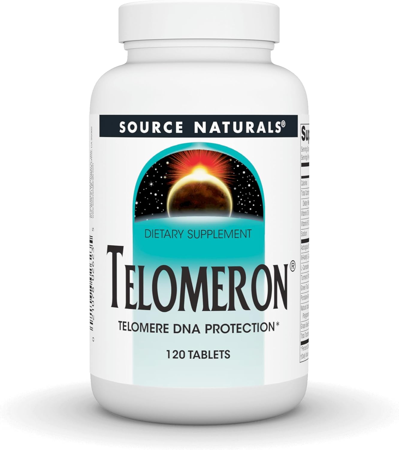 Source Naturals Telomerón - 120 Comprimidos